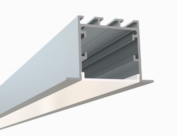 440ASL - Recessed LED Channel