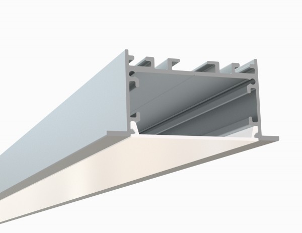 450ASL - Recessed LED Channel