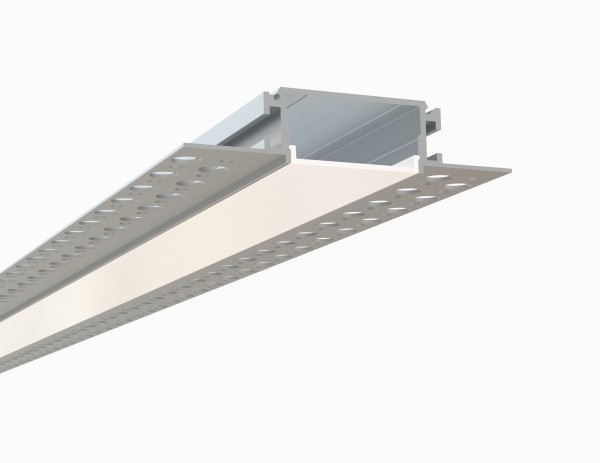 635ASL Trimless Mud-In LED Channel