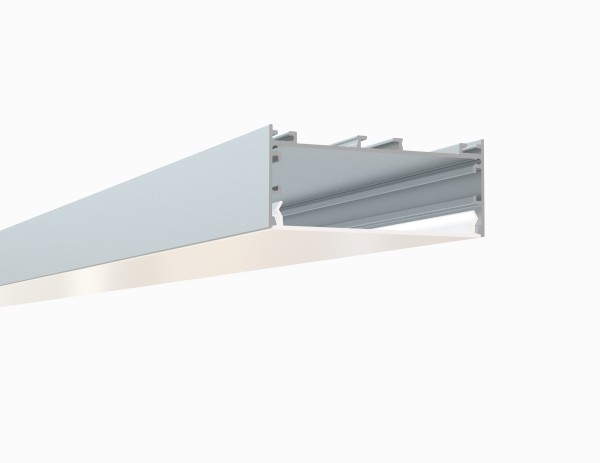 1080ASL - Surface / Pendant LED Channel