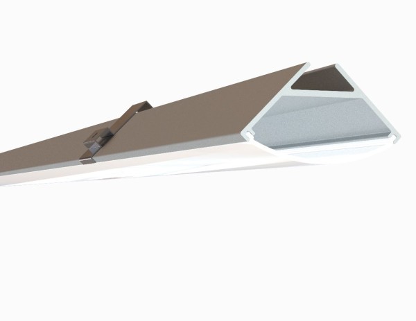1964ASL - Corner LED Channel