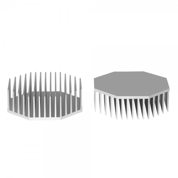 165ASL (⌀165mm/6.50") 8-Sided