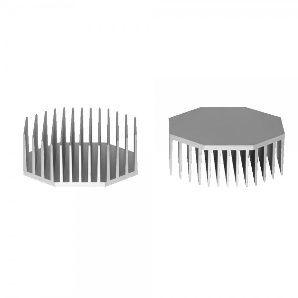 665ASL (⌀140mm/5.51") 8-sided