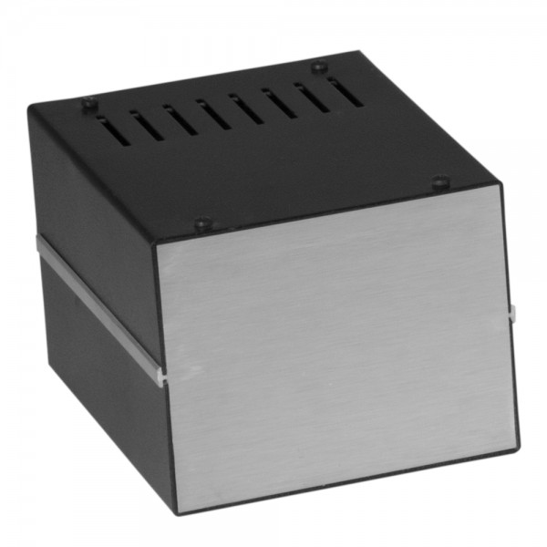 Aluminum Box - Large (Black)