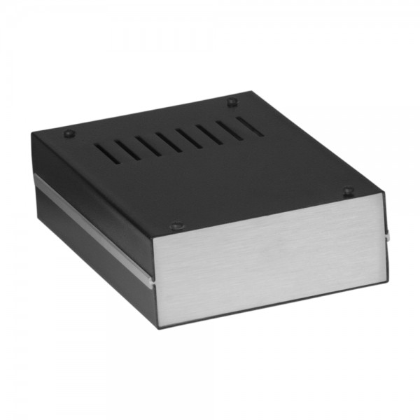 Aluminum Box - Small (Black)
