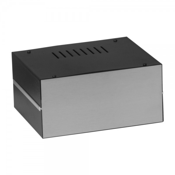 Aluminum Box - XLarge (Black)