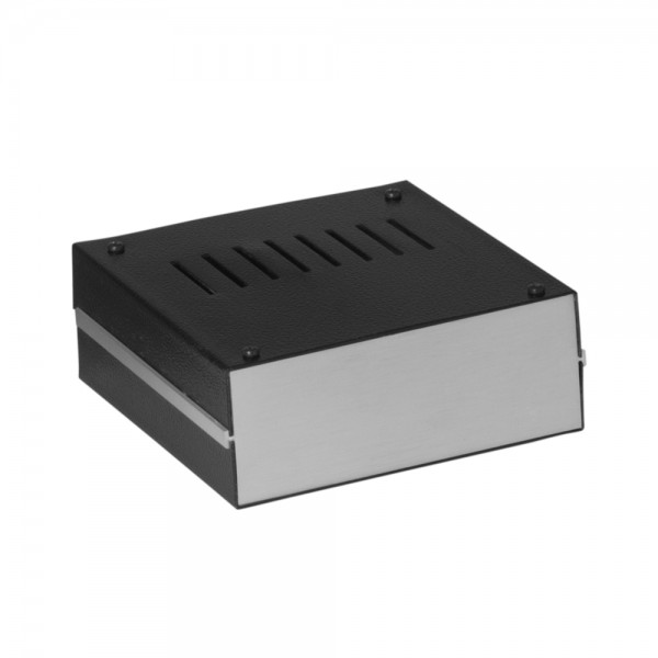 Aluminum Box - XSmall (Black)