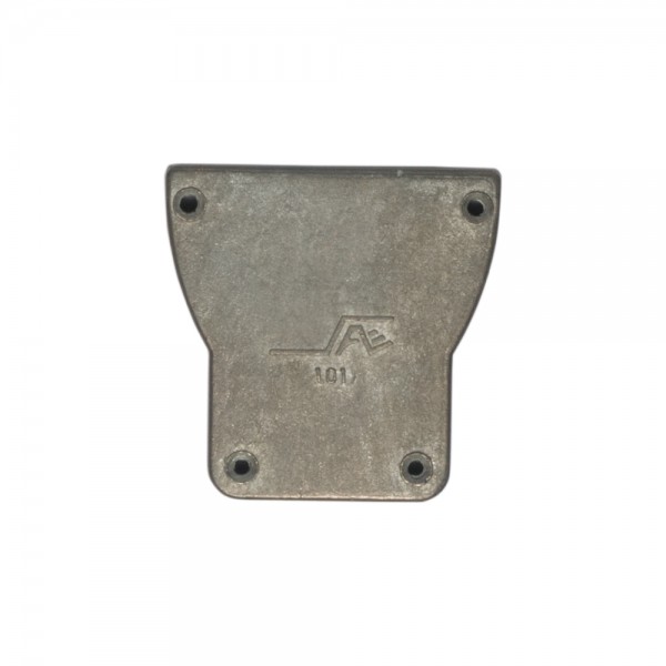 E02 - Metal End Cap