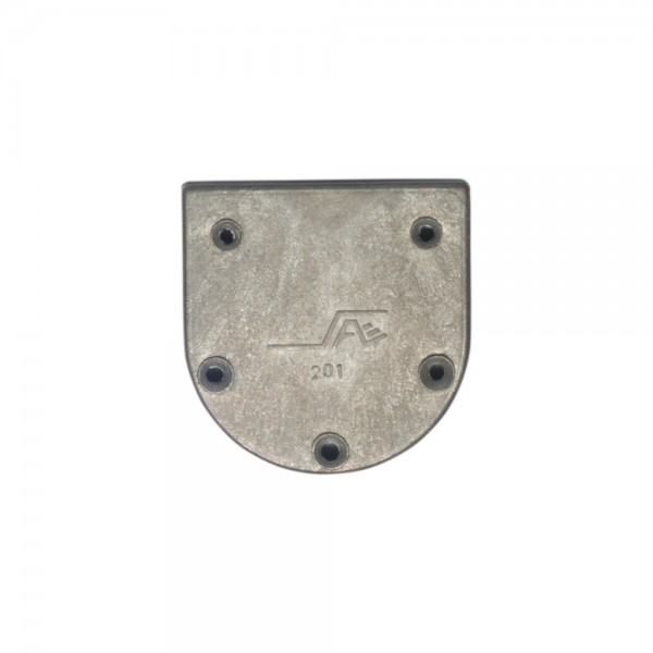 E05 - Metal End Cap