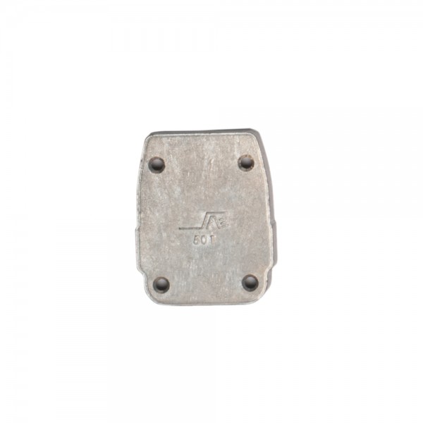 E21 - Metal End Cap