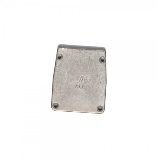 E24 - Metal End Cap