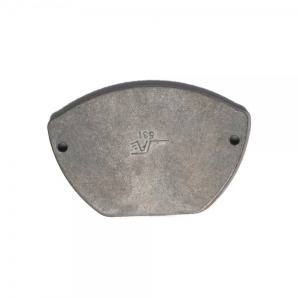 E28 - Metal End Cap