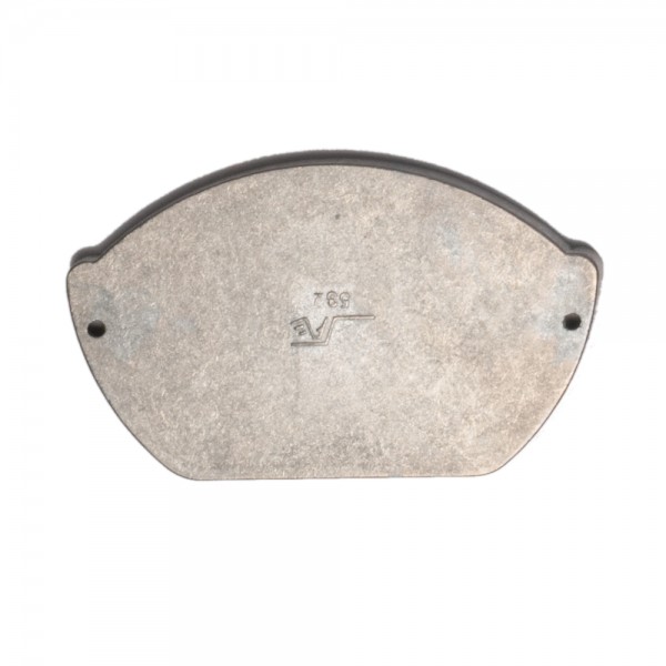 E30 - Metal End Cap