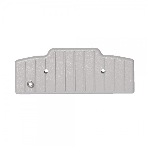 E60 - Metal End Cap