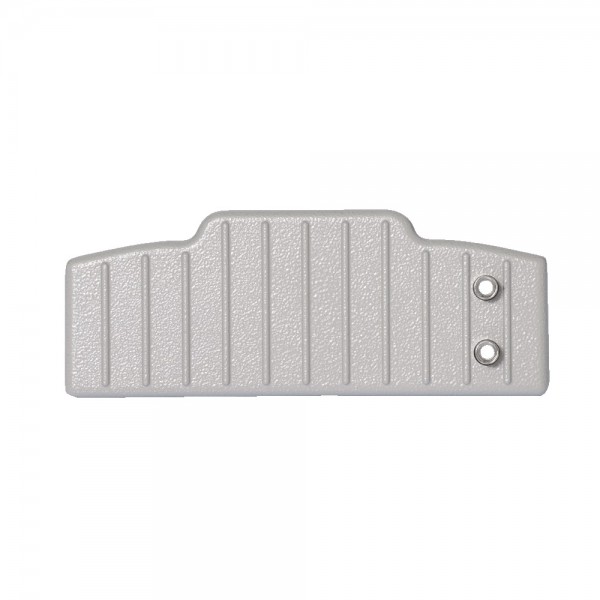 E61 - Metal End Cap