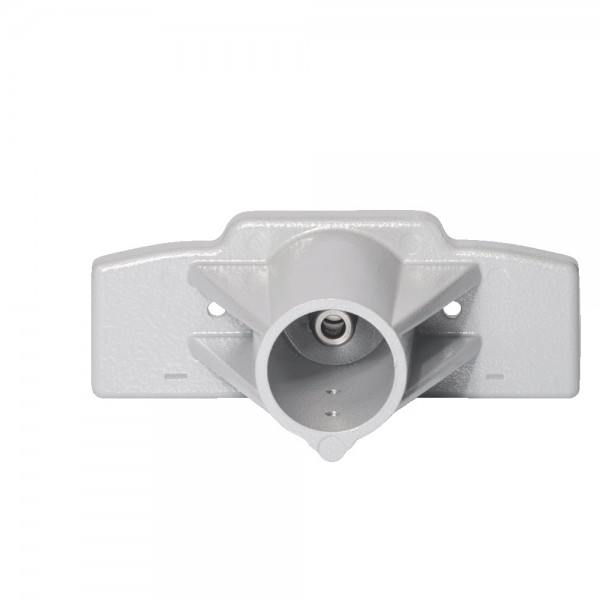E62 - Metal End Cap