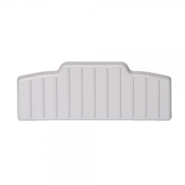 E63 - Metal End Cap