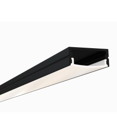 1955ASL-B - Black LED Channel