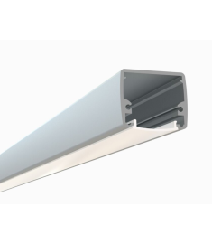 411ASL - Square LED Channel