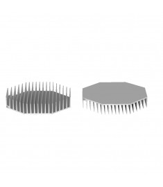 460ASL (⌀140mm/5.51") 8-sided