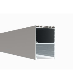 580ASL - Linear Pendant LED Channel