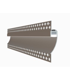 660ASL Trimless Mud-In LED Channel