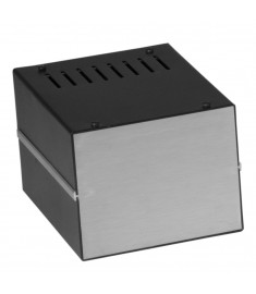 Aluminum Box - Large (Black)