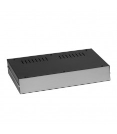 Aluminum Box - Medium (Black)