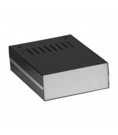Aluminum Box - Small (Black)