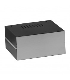 Aluminum Box - XLarge (Black)