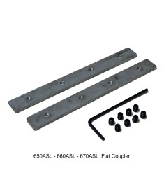 Connectors for 650 / 660 / 670 / 680 Series (2-Pack)