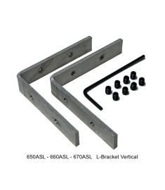 Connectors for 650 / 660 / 670 / 680 Series (2-Pack)