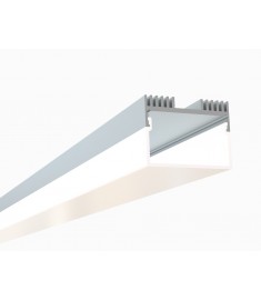 2147ASL - Square LED Channel