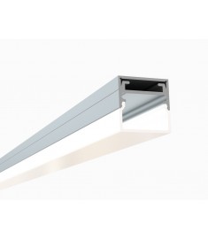 975ASL - Slimline Square LED Channel