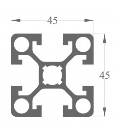 T-Slot 45x45 Light 2 G Series